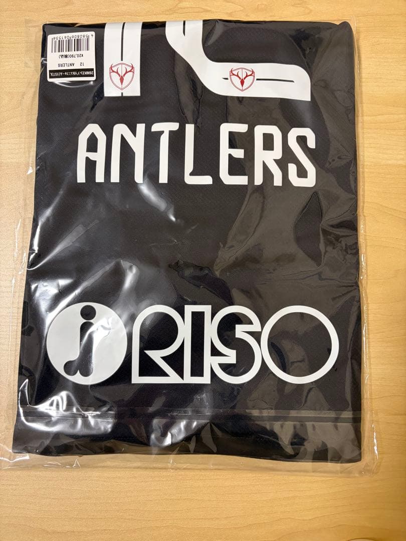 鹿島アントラーズ 百年構想リーグNIKE ユニフォーム L 12番 NIKE（ナイキ） 鹿島アントラーズ 百年構想リーグ ホーム 半袖レプリカ