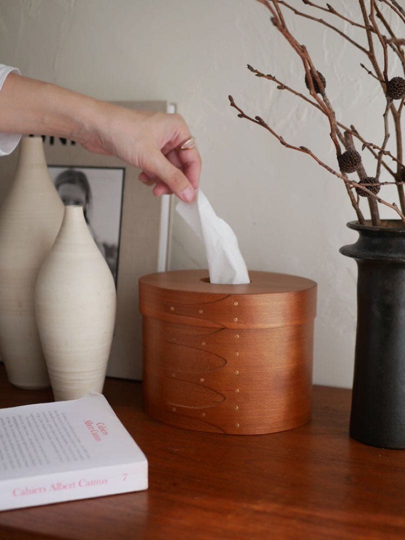 アクシス シェーカーティッシュボックス シェーカーティッシュボックス | AXCIS ONLINE