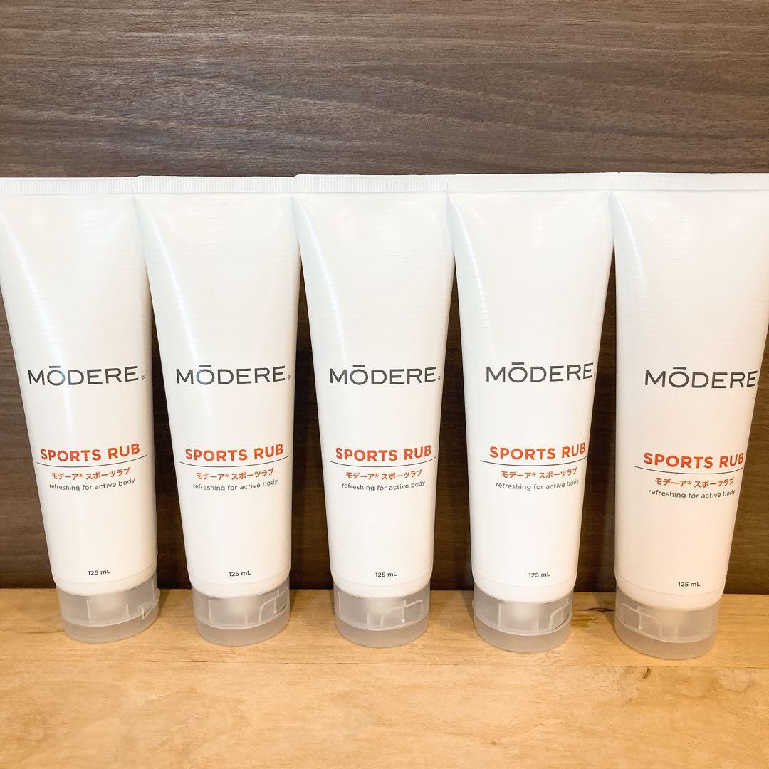 【即日発送】モデーア スポーツラブ 5本セット Amazon.co.jp: 2本セット モデーア スポーツラブ 125mL 201908 (ab