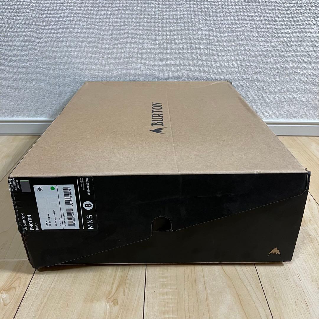 【即日発送】BURTON スノボPHOTON BOA フォトンボア 26.0cm