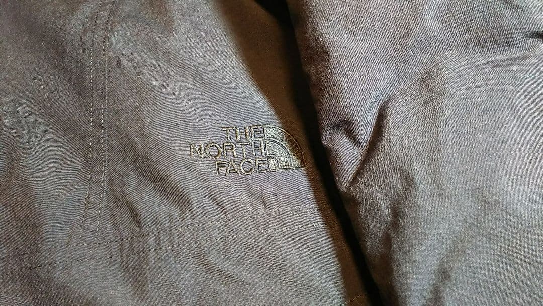 ノースフェイス S ネイビー ブラック 迷彩 THE NORTH FACE - THE NORTH FACE 迷彩パーカー size Sの通販 by