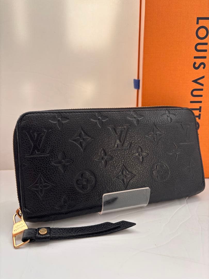ルイヴィトン モノグラム アンプラント ジッピーウォレット 長財布 楽天市場】ルイ・ヴィトン LOUIS VUITTON ラウンドファスナー長財布