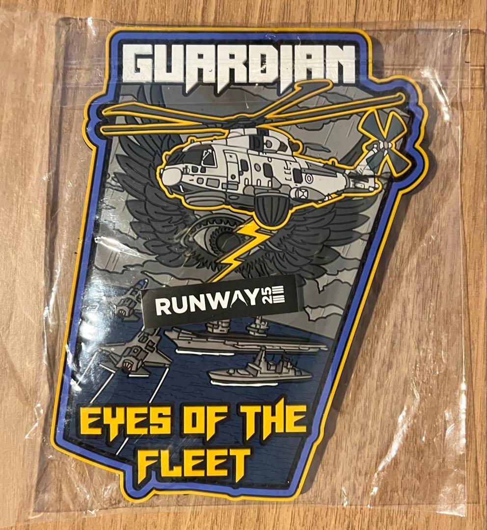 【Gakuyas】イギリス海軍 ワッペン 2枚セット イギリス海軍 ROYAL NAVY ホワイト 部隊章ワッペン 新品 SAILOR-UK