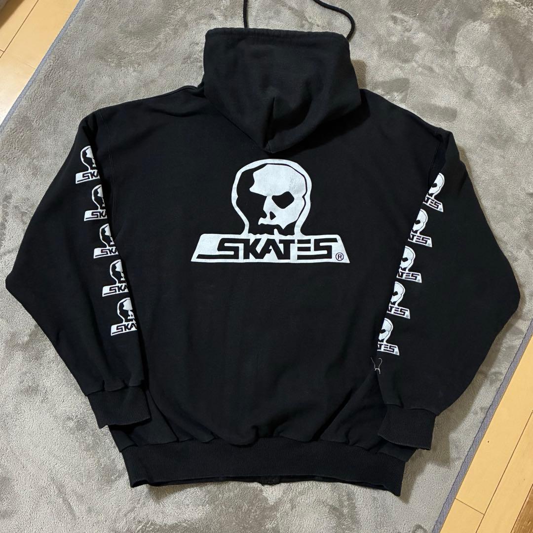 スカルスケーツ パーカー 最終価格‼️ SKULLSKATES パーカー