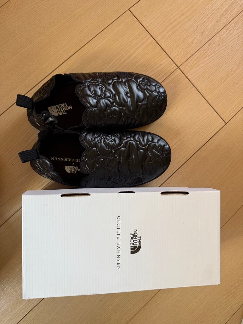 THE NORTH FACE × Cecilie Bahnsen Cecilie Bahnsen Collaborated With The North Face