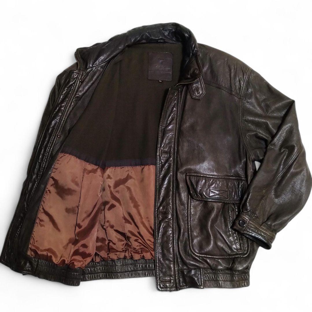 【4XL】常田大希 レッドステージ ライダースジャケット レザージャケット A2 N.HOOLYWOOD - king gnu 常田大希着用 フェイクレザージャケットの通販