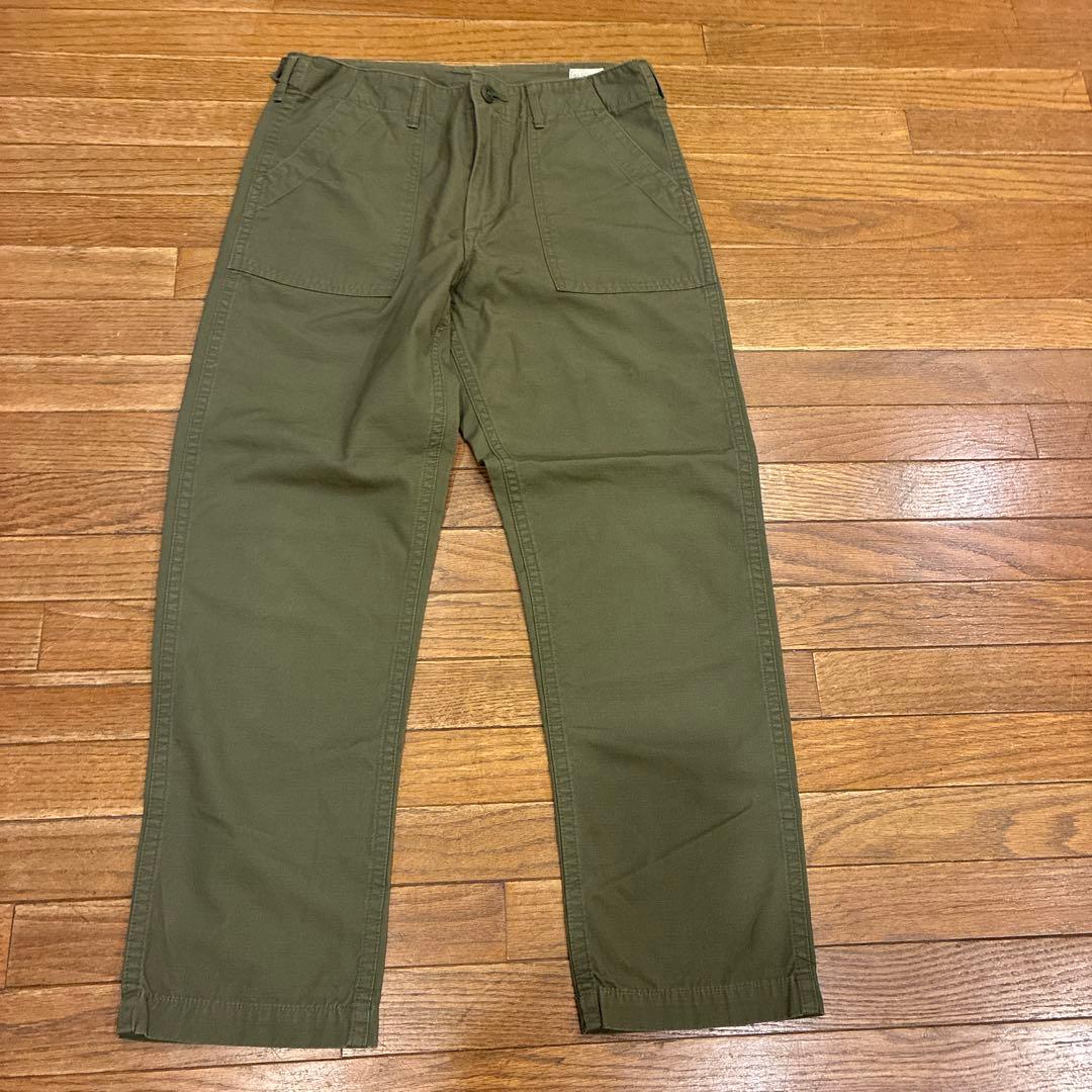 BEAMS BOY購入orSlowベーカーパンツ orSlow × BEAMS BOY | B_MAG（ビーマグ） | Ray BEAMS（レイ ビームス