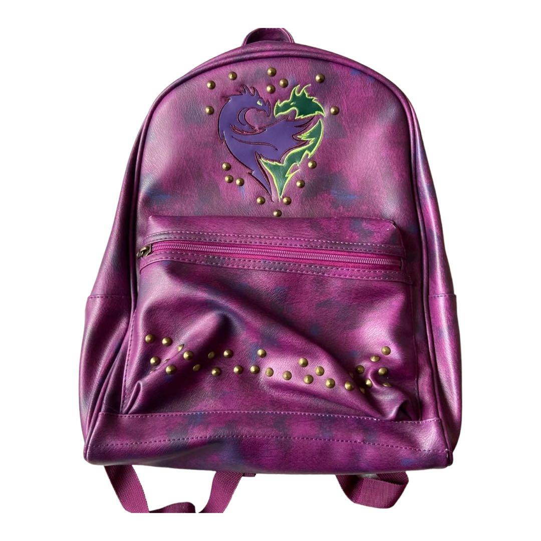 ディズニーディセンダント、マルのリュック - メルカリ