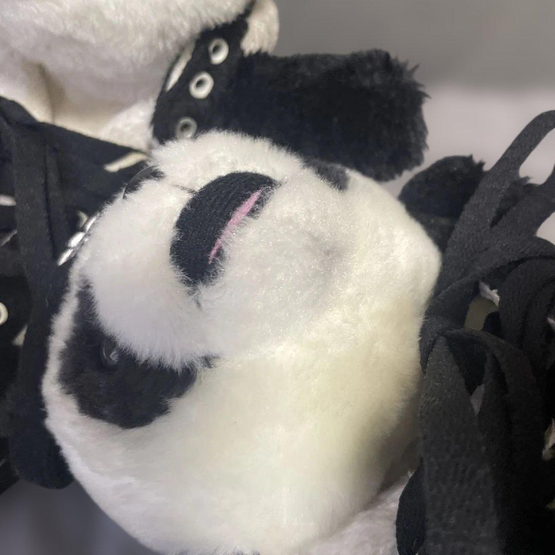 c*˚様 【希少】アディダス×ジェレミースコット　パンダスニーカー　23.5cm