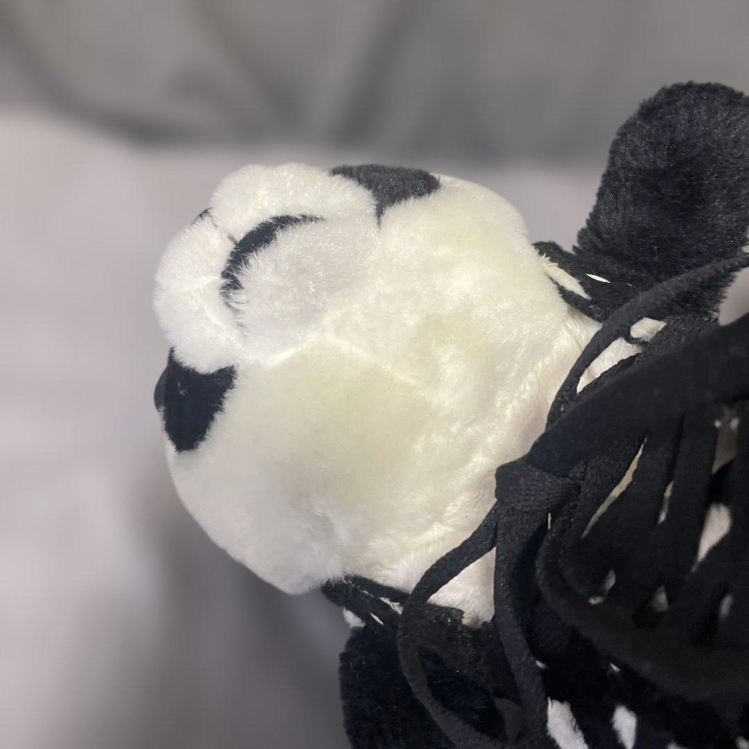 c*˚様 【希少】アディダス×ジェレミースコット　パンダスニーカー　23.5cm