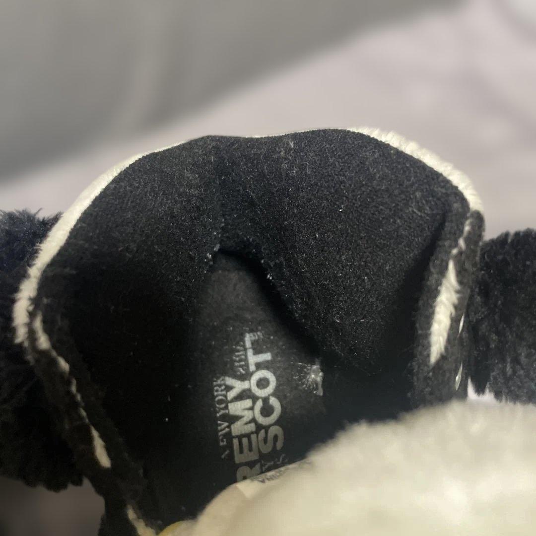 c*˚様 【希少】アディダス×ジェレミースコット　パンダスニーカー　23.5cm