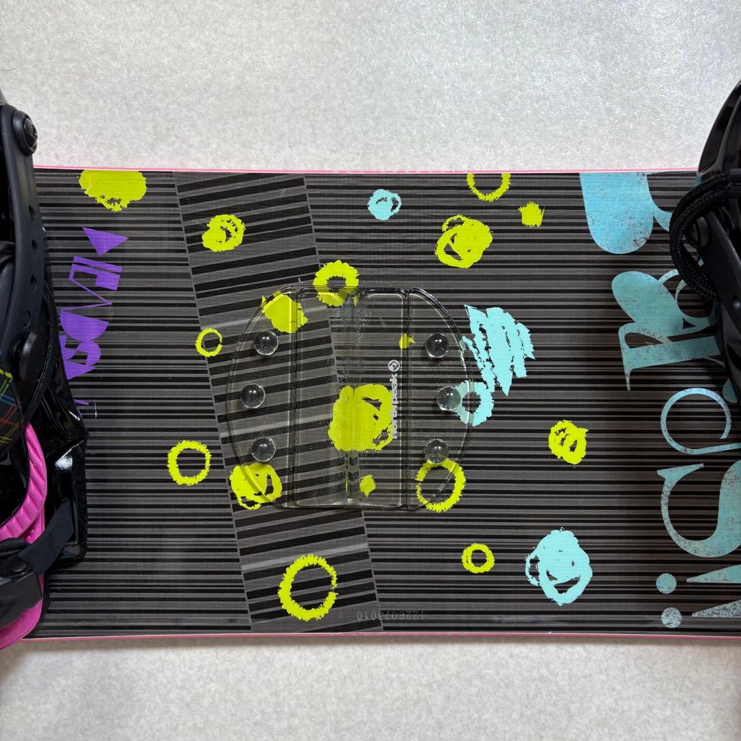 head FLAIR ROCKA 138cm スノーボード レディース ジュニア - メルカリ