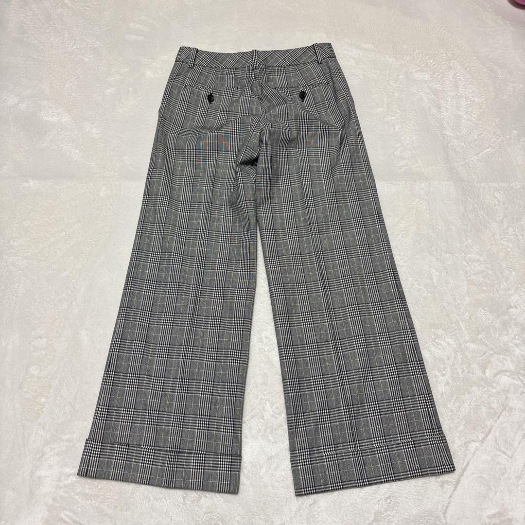 ピーエスポールスミス セットアップ チェック グレー系 38 Mサイズ