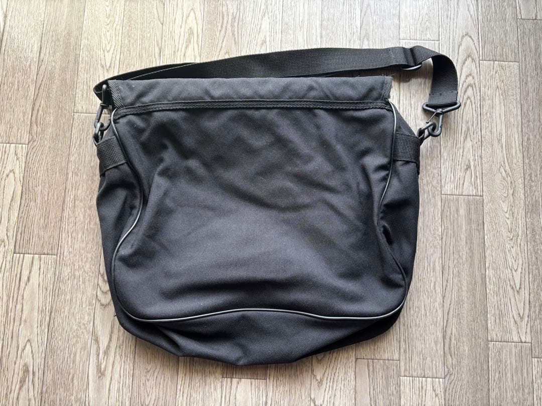 90s NIKE ショルダーバッグ メッセンジャーバッグ Y2K - メルカリ