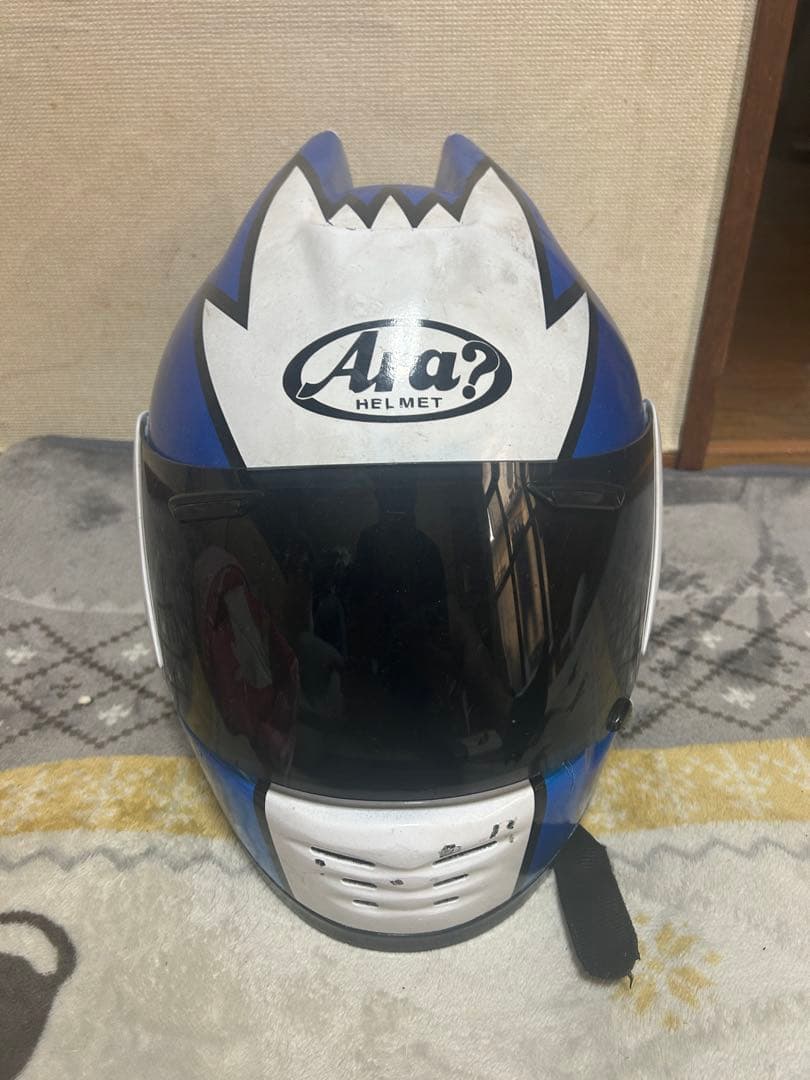 Arai ラパイド 走り屋 フルフェイス - メルカリ
