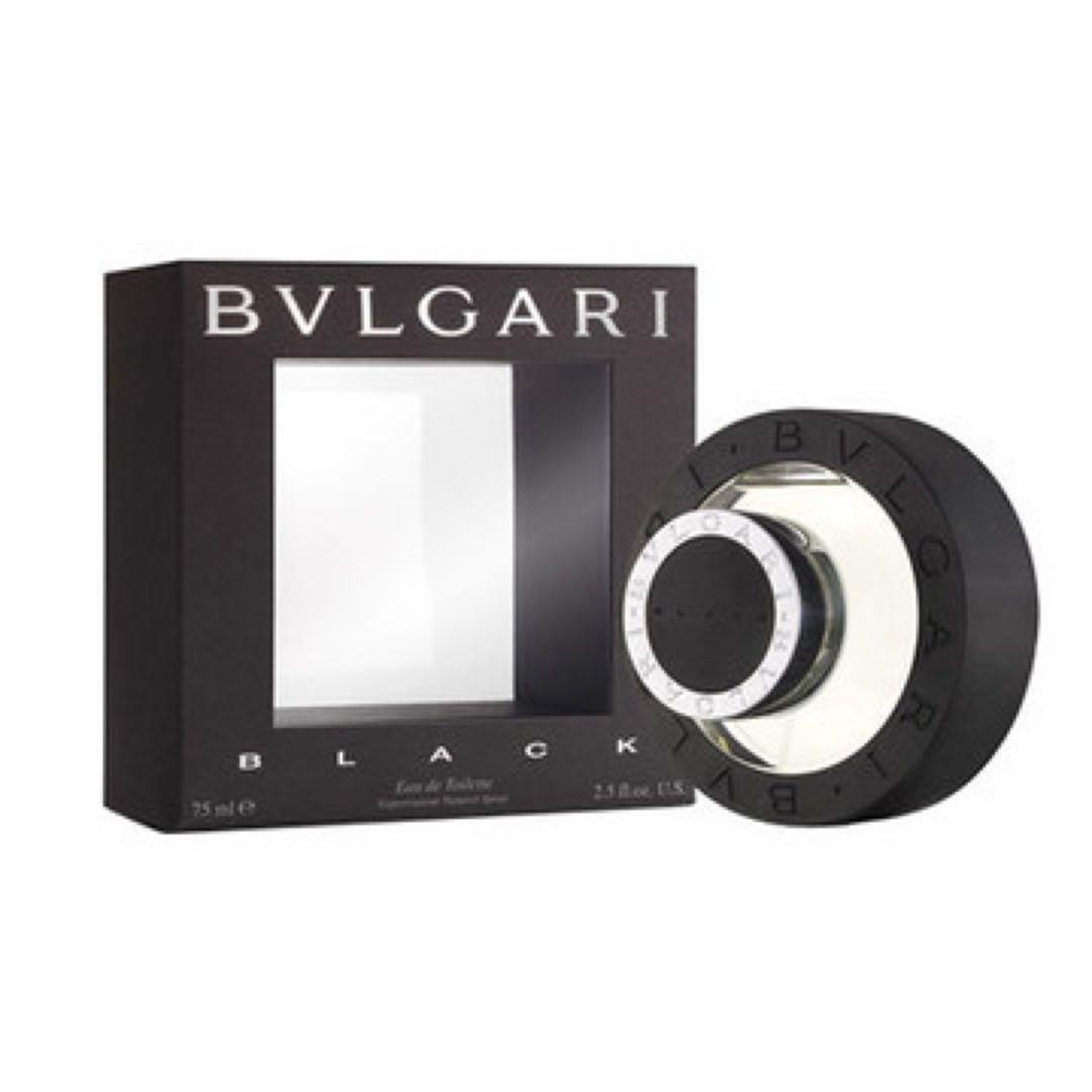 【廃盤品】BVLGARI BLACK オーデトワレ 40ml BVLGARI - 廃盤 BVLGARI BLACK ブルガリ ブラック オードトワレ 40mlの