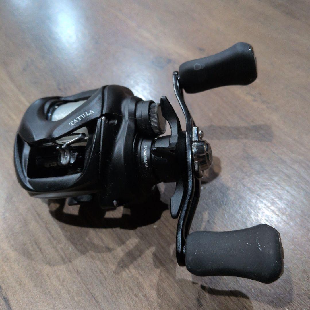 タトゥーラ100 ギア比7.1 24タトゥーラTW 100が登場!気になる性能やおすすめの使い方を徹底紹介