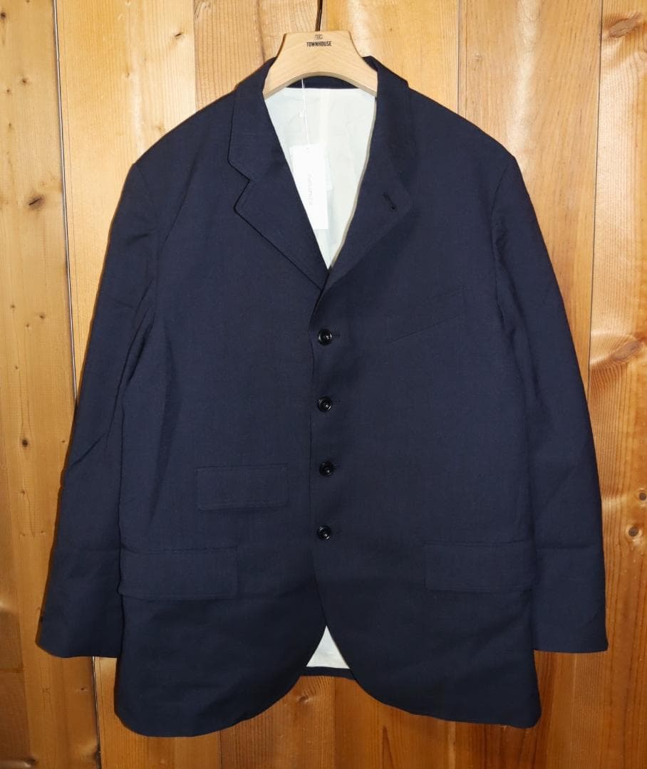 新品 nanamica サックコート (L) 税込定価8万3600円 日本製 Ⓗ - メルカリ