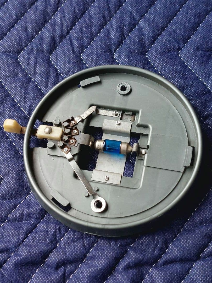 旧車 スカイライン ジャパン ルームランプ 当時物 日産純正 HGC210211