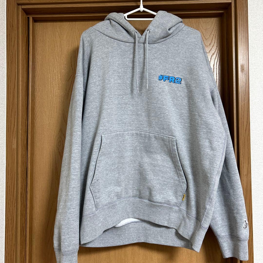 FR2 パーカー　XL XLARGE OFFICIAL SITE（エクストララージ オフィシャルサイト）