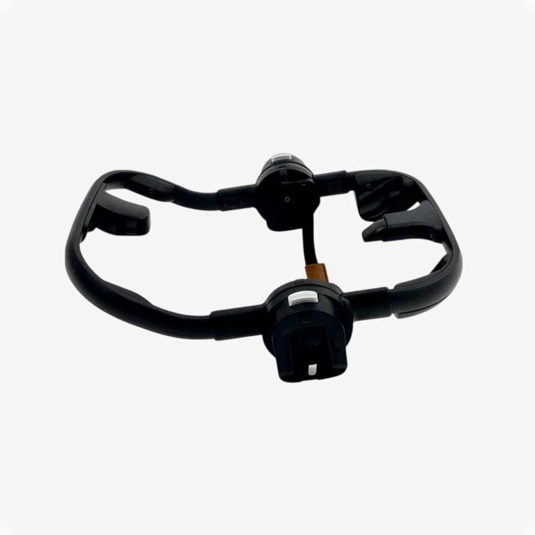 【あ〜る】nuna リングアダプター カトージ（KATOJI） nuna ヌナ ベビーカー用リングアダプター RING