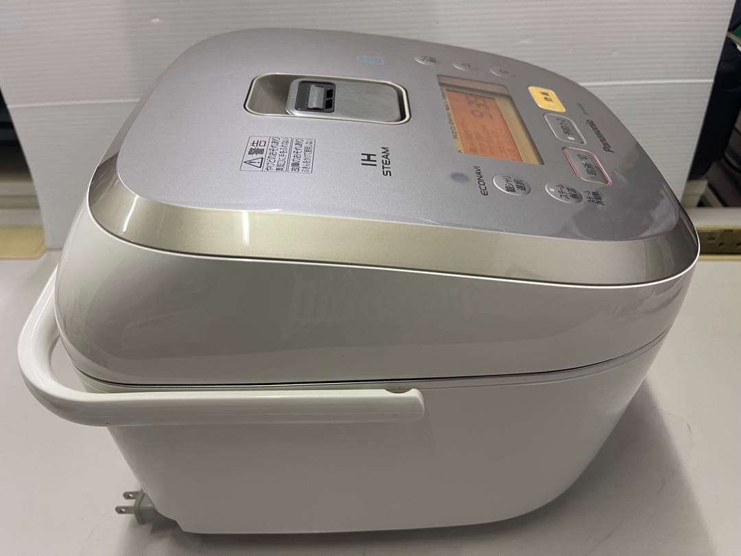 Panasonic IH炊飯器 SR-SH184 10合 1.8L