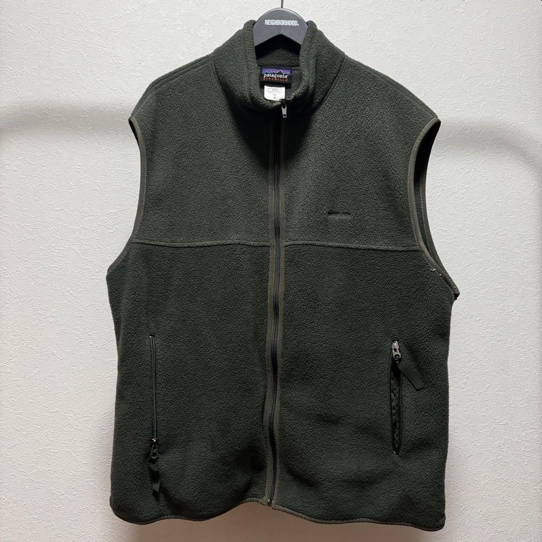 patagonia Synchilla XL ベスト オリーブグリーン 楽天市場】patagonia synchilla vestの通販