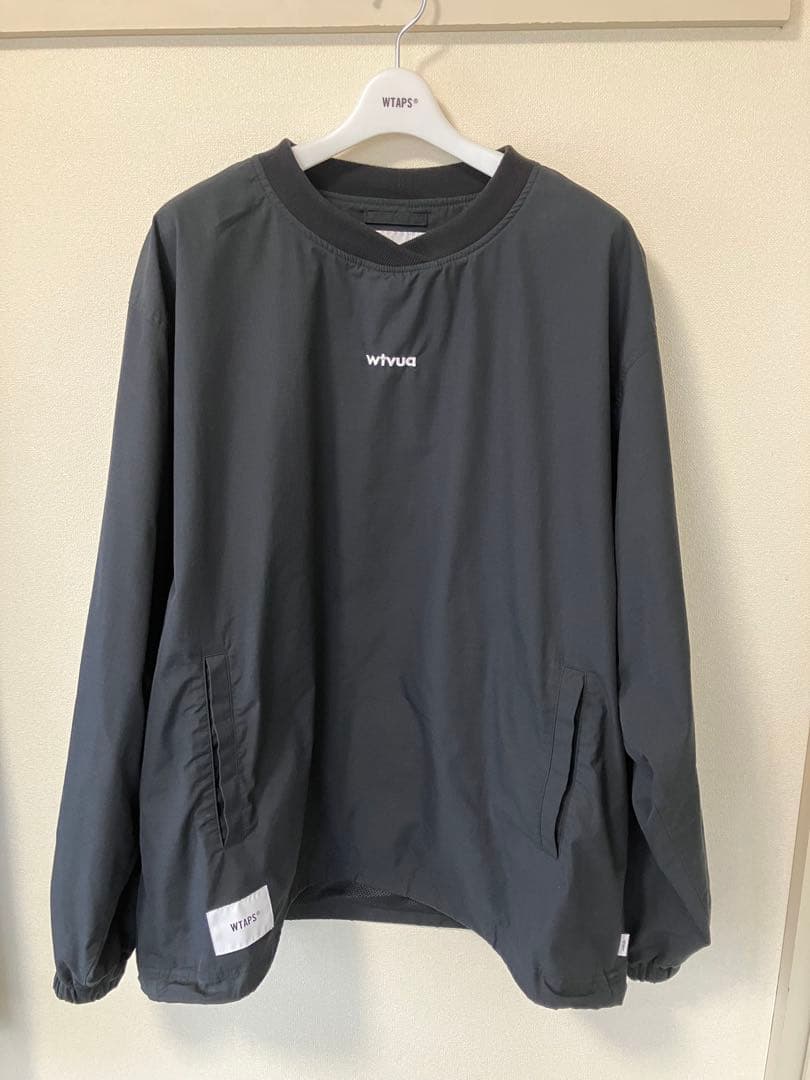 最終値下げ　WTAPS SMOCK BLACK 04 XL 最終値下げ WTAPS SMOCK BLACK 04 XL - メルカリ