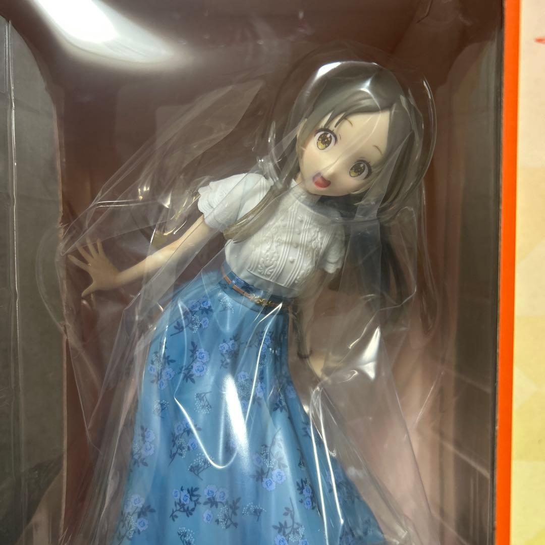 一番くじ学園アイドルマスターpart4 倉本千奈 B賞 フィギュア - メルカリ