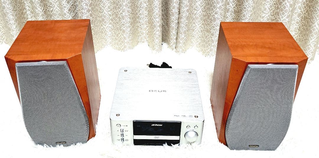 ビクター Victor EX-AR5 コンパクトコンポーネントDVDシステム 20090909155203_153_.jpg