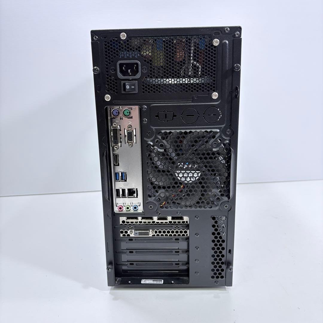 ゲーミングPC i5 8500 GTX1060 ガレリア フォートナイト快適 - メルカリ