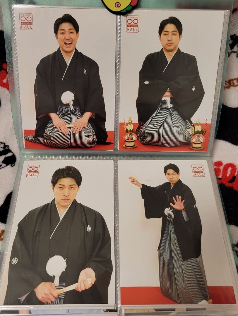 n*.様 ダイタク ムゲンダイオリジナルフォト 全42枚セット 無限大