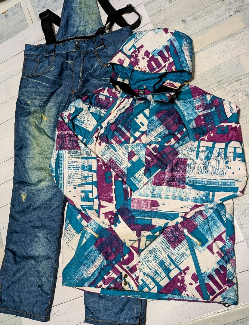 オークリー メンズ スノボードスノボースキーウェア サイズXL,XXL 楽天市場】40%off 送料無料 スノーボードウェア メンズ ジャケット