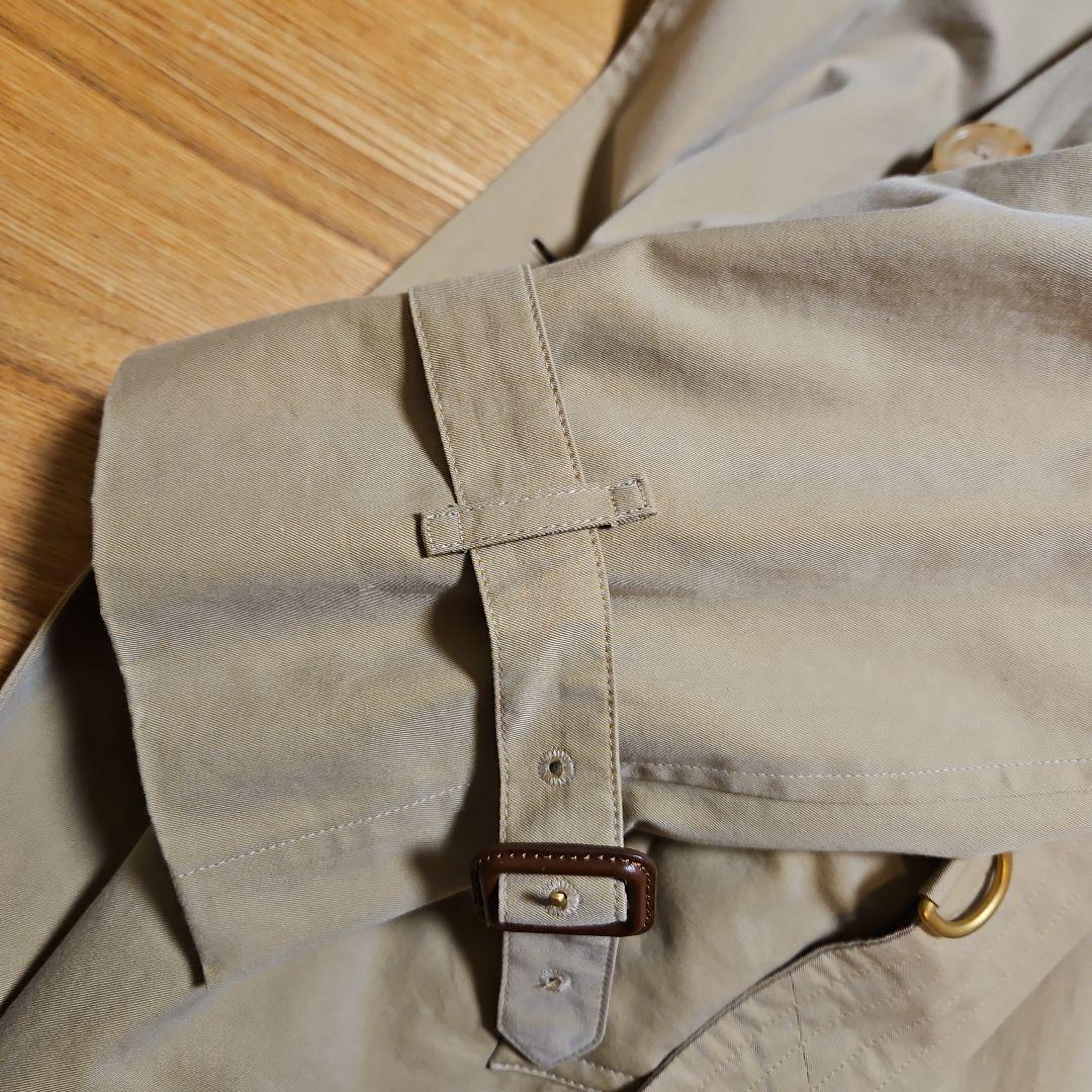 新品未使用】バーバリーウエストミンスター/廃盤ホーンボタン/現定価約