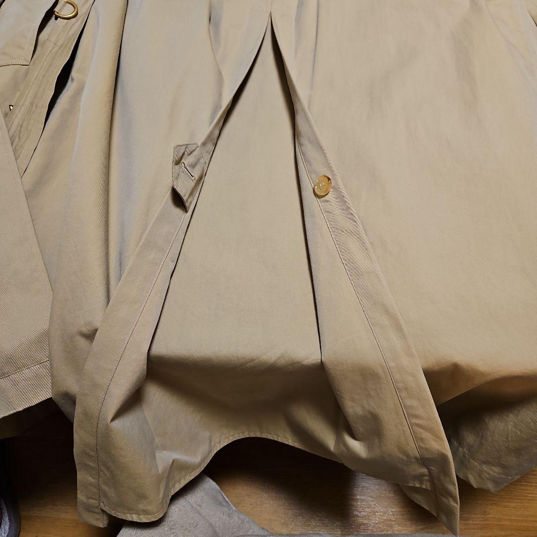 新品未使用】バーバリーウエストミンスター/廃盤ホーンボタン/現定価約