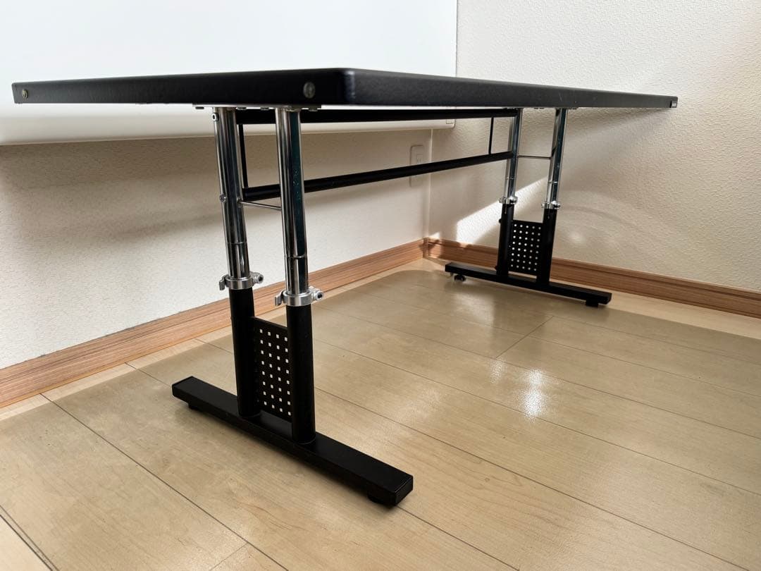 Bauhutte ゲーミングデスクHD ローデスク BHD-1200HDL-BK ゲーミングデスクHD BHD-1000HD / BHD-1200HD | Bauhütte®