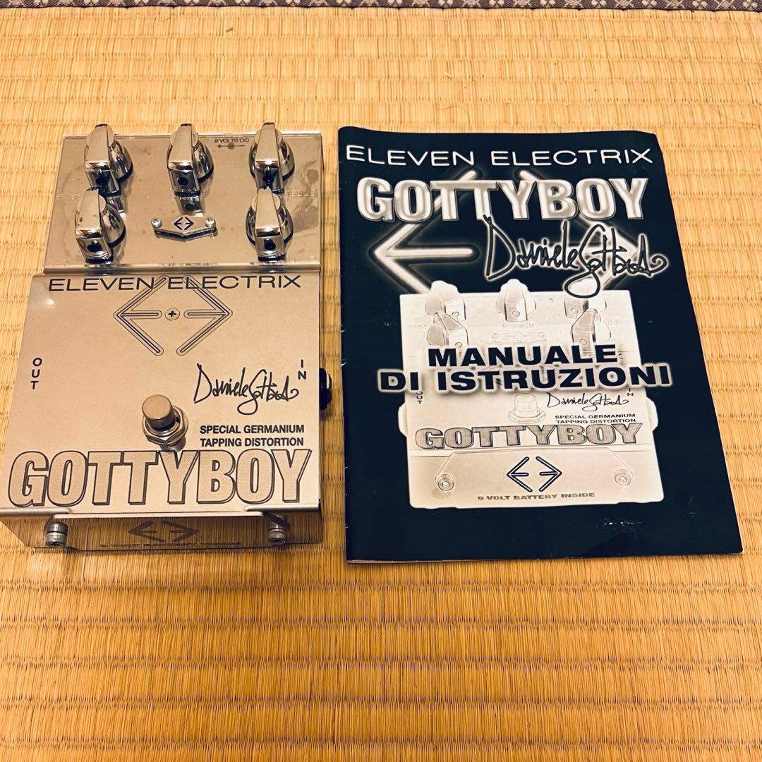 ギター ELEVEN ELECTRIX GOTTYBOY ギター ELEVEN ELECTRIX GOTTYBOY Amazon | Eleven Electrix イレブン