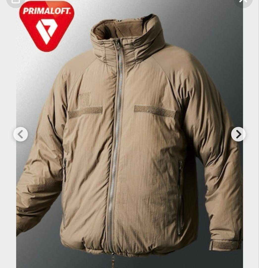 LEVEL7 JACKET PRIMALOFTプリマロフト ジャケット FREAK'S STORE（フリークスストア）の「PRIMALOFT LEVEL7 ジャケット