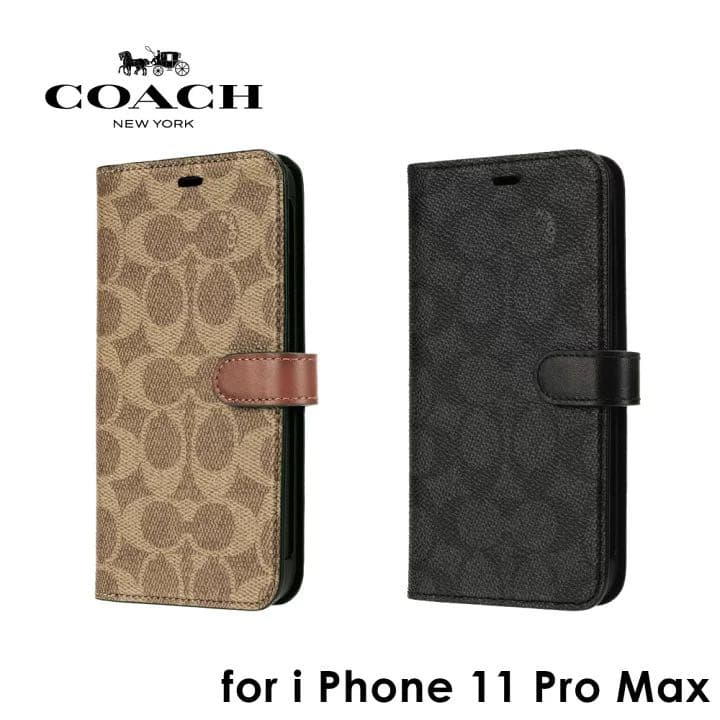 【新品・未使用】Coach コーチ スマホケース  iPhone11Pro 楽天市場】【正規代理店】 コーチ iPhone11 Pro スマホケース レザー