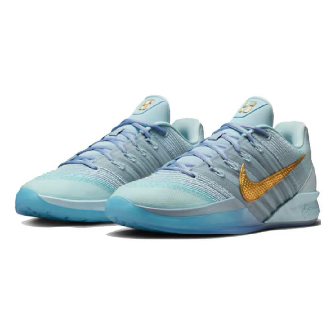 Nike Sabrina Ionescu バスケットシューズ Nike Sabrina 3 “University of Kentucky” PE ☑️ WNBAで知られる