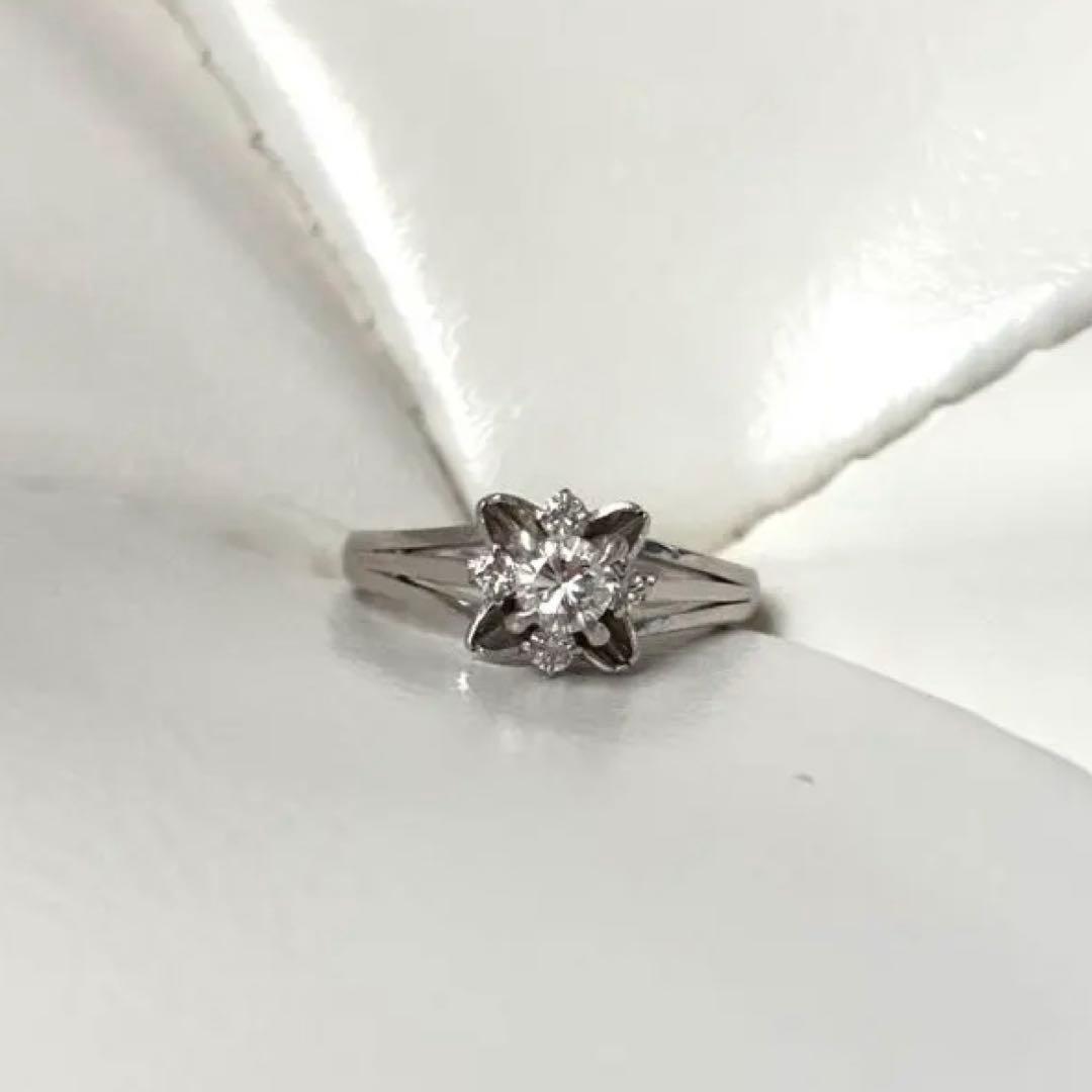 プラチナ　ダイヤモンドリング プラチナダイヤモンドリング(RFR780-001)|TSUTSUMI（ジュエリーツツミ