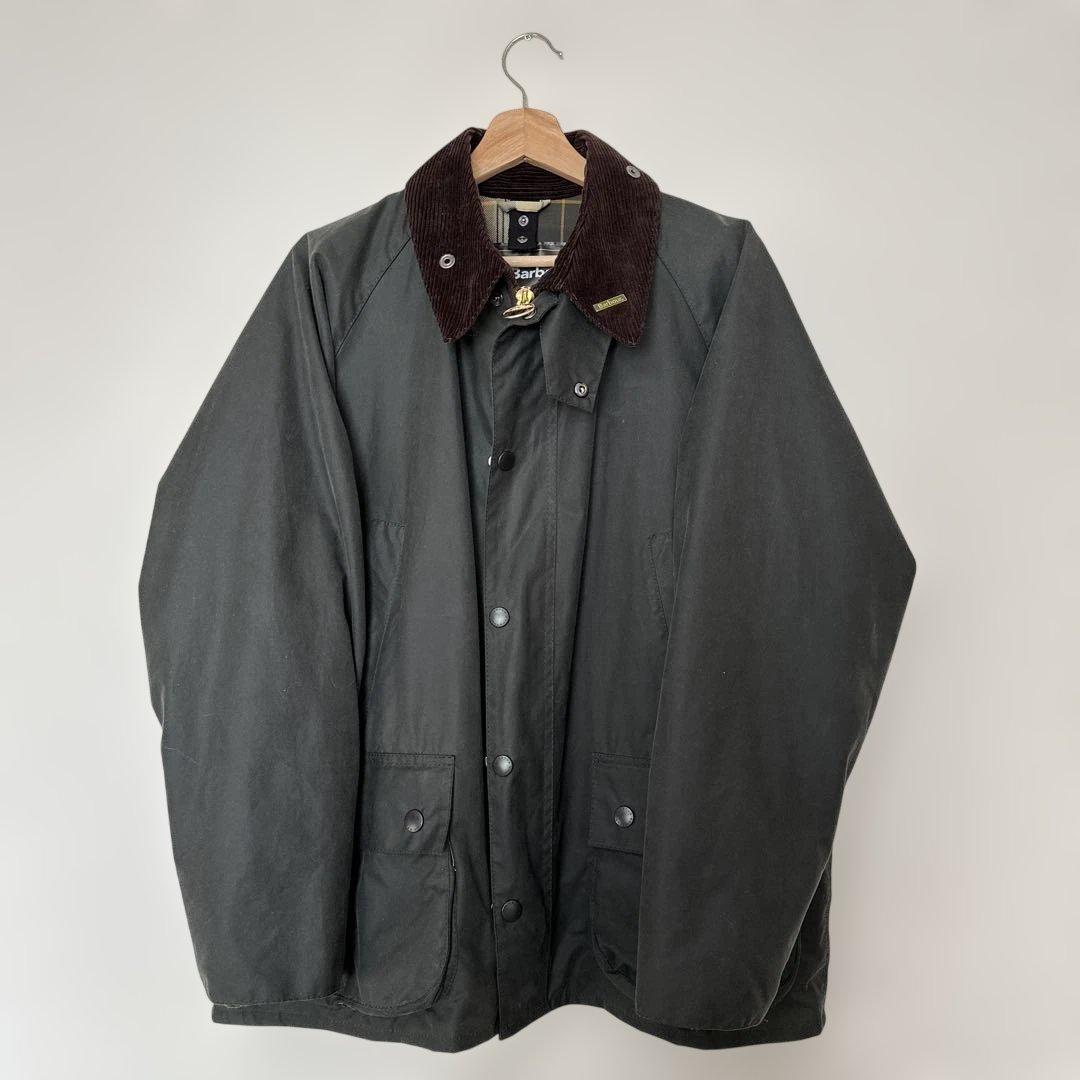 Barbour Bedale セージグリーン　ビデイル 中古・古着通販】Barbour (バブアー) ビデイル SL ウォッシュド