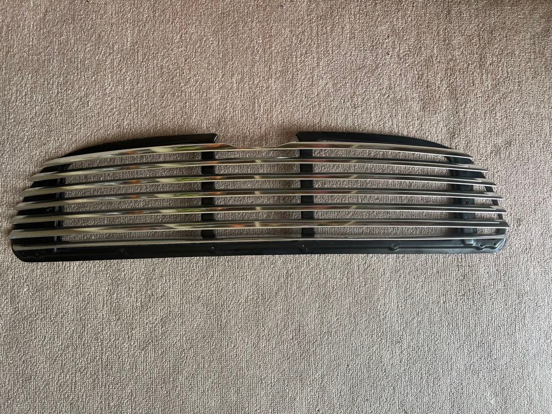 【年代物】ローバーミニ グリル MK1仕様 モーリスクーパー タイプ MK1グリル モーリスクーパー | ミニクーパー・ローバーミニ専門店