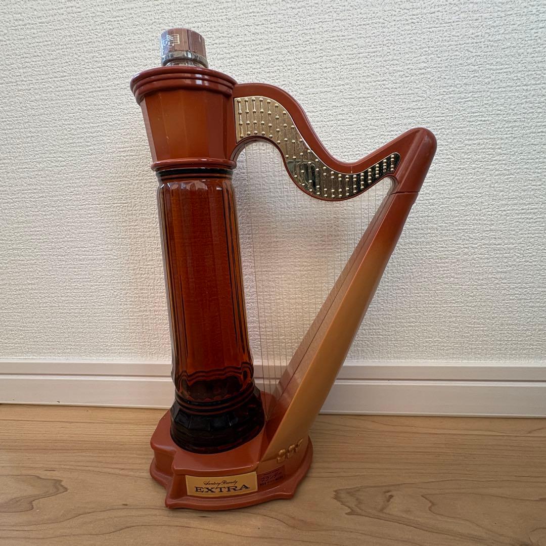 クルーバー EXTRA ブランデー ハープ型ボトル - メルカリ