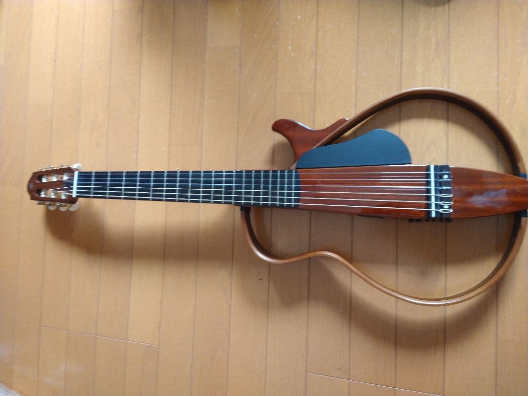 YAMAHAサイレントギターSLG200NW NT Amazon.co.jp: ヤマハ YAMAHA サイレントギター SLG200NW SRTパワード