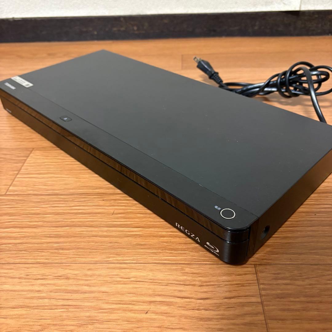 TOSHIBA DBR-W1009 ブルーレイレコーダー REGZA（レグザ） 新品 東芝 TOSHIBA ブルーレイ DBR-W1009 1TB/2番組