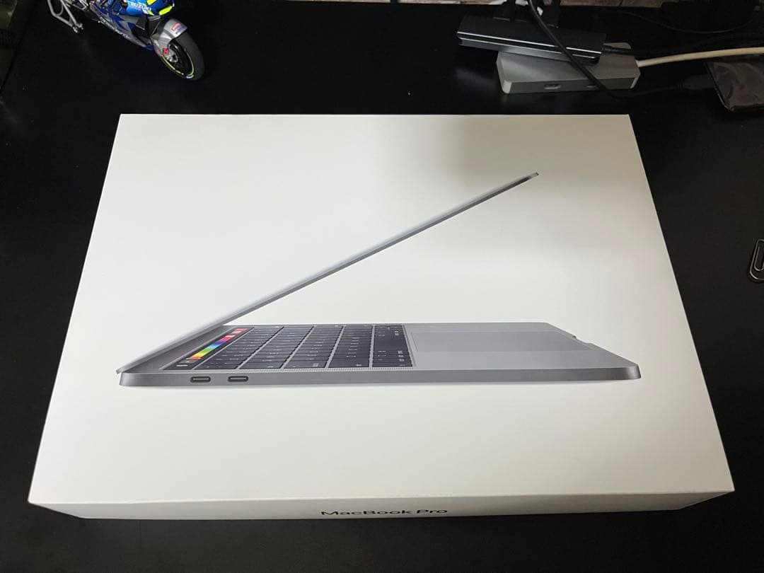 チ*ン様 MacBook Pro 2019 MacBook Pro (13-inch, 2019, Two Thunderbolt 3 ports) - Technical