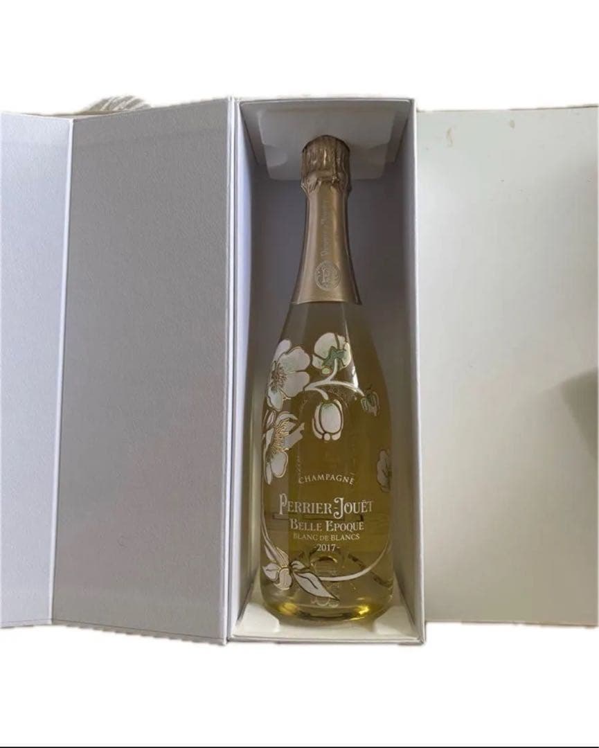 ペリエ ジュエ ベルエポック ブランドブラン 2017 箱付 PERRIER-JOUET ペリエ ジュエ ベル エポック ブラン ド ブラン 2017