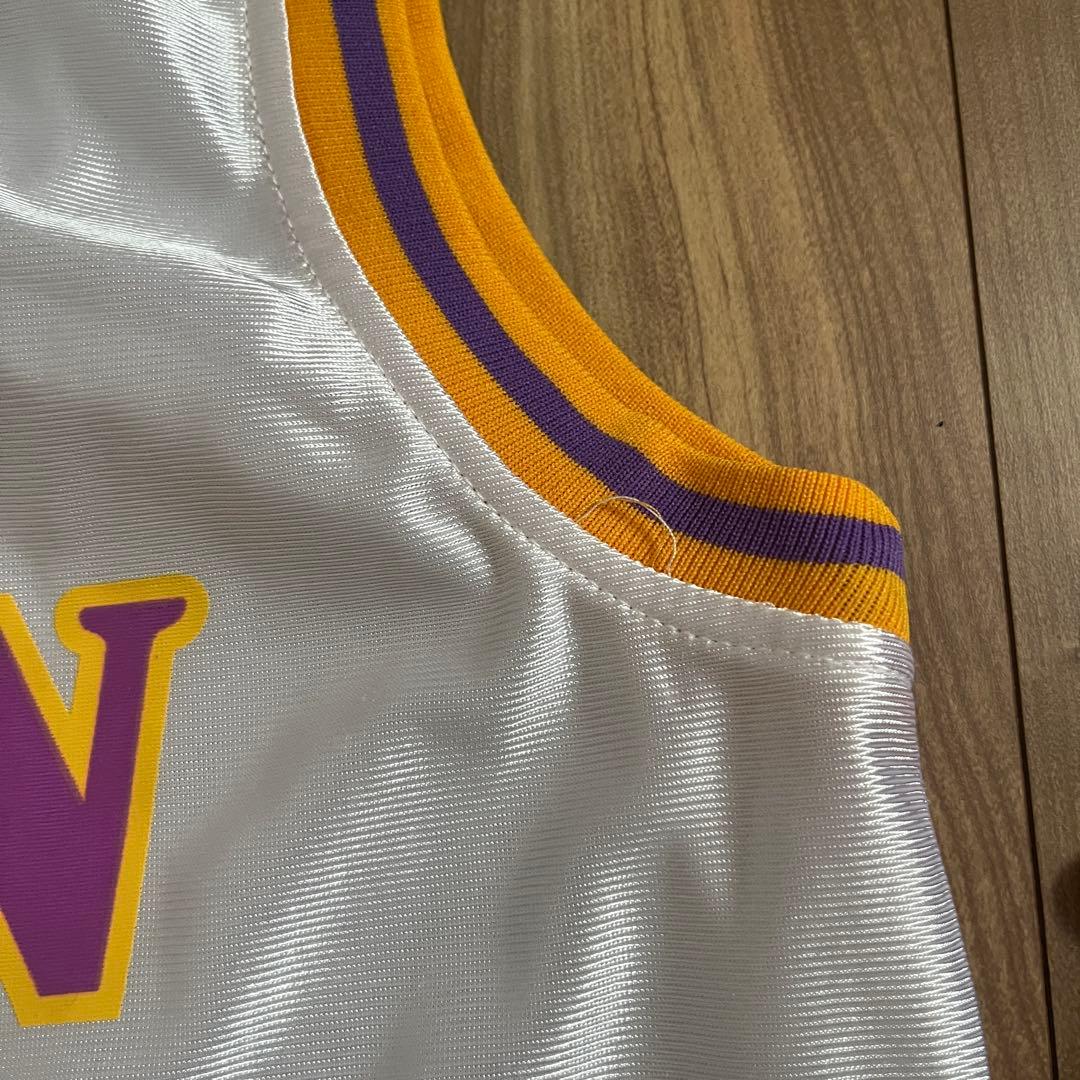 ズボンなし】 スラムダンク ユニフォーム 海南 4番 牧紳一 - メルカリ