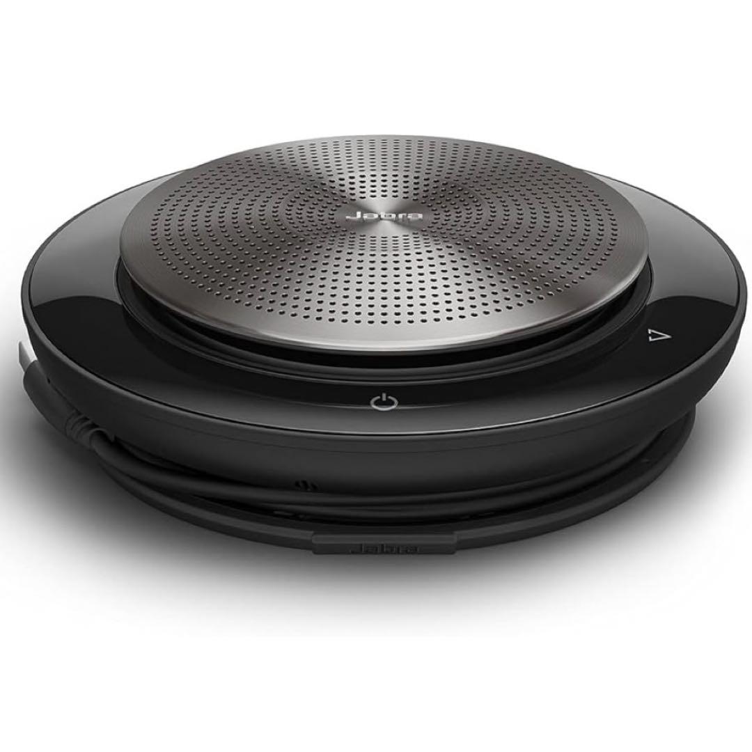 Jabra Speak 750 MS マイクロソフト認定スピーカーフォン Jabra（ジャブラ） Jabra Speak 750 スピーカーフォン モデル型番